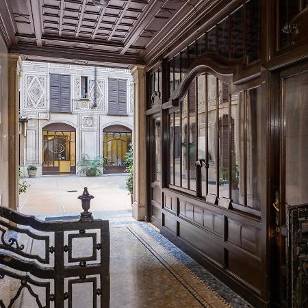 La Dolce Vita In Milan Center Apartman Kültér fotó