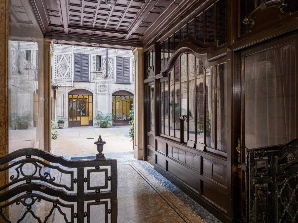 La Dolce Vita In Milan Center Apartman Kültér fotó