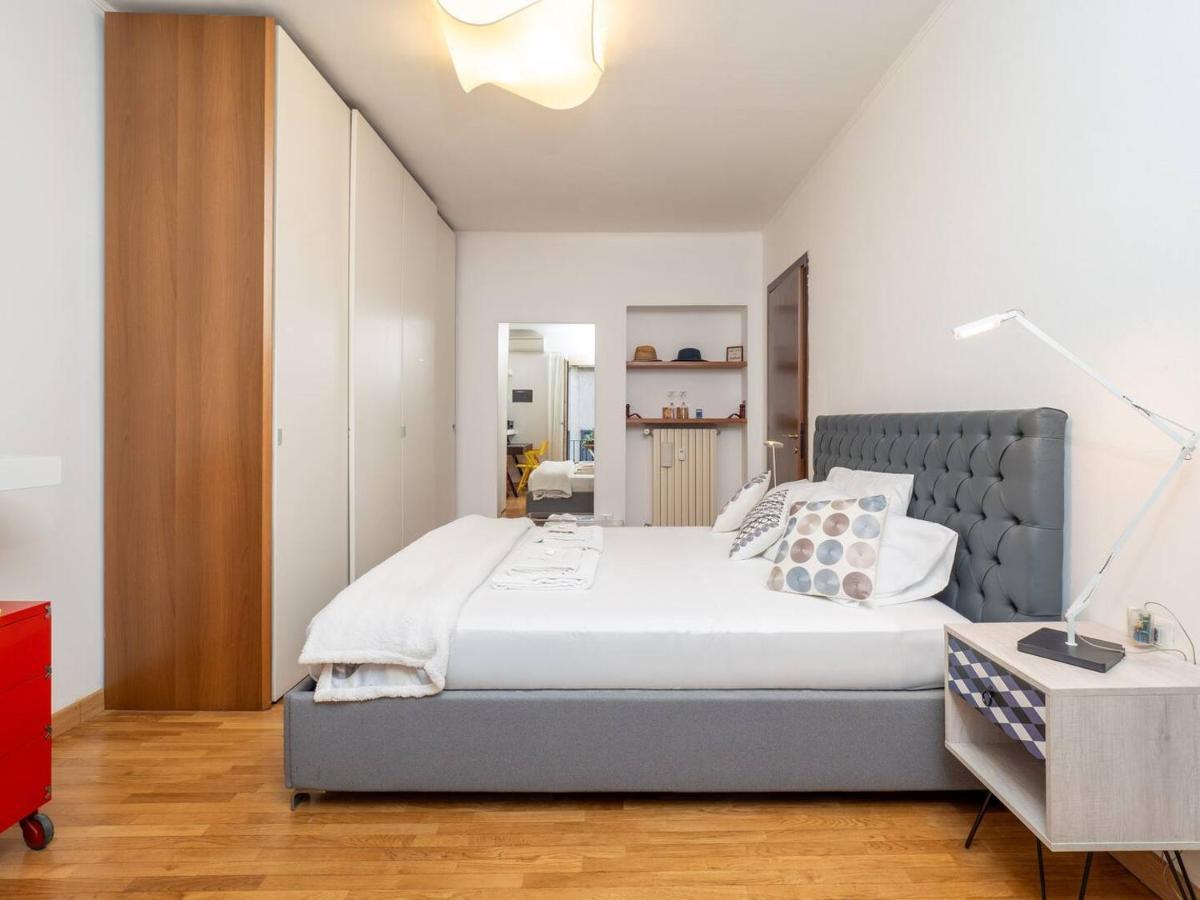 La Dolce Vita In Milan Center Apartman Kültér fotó