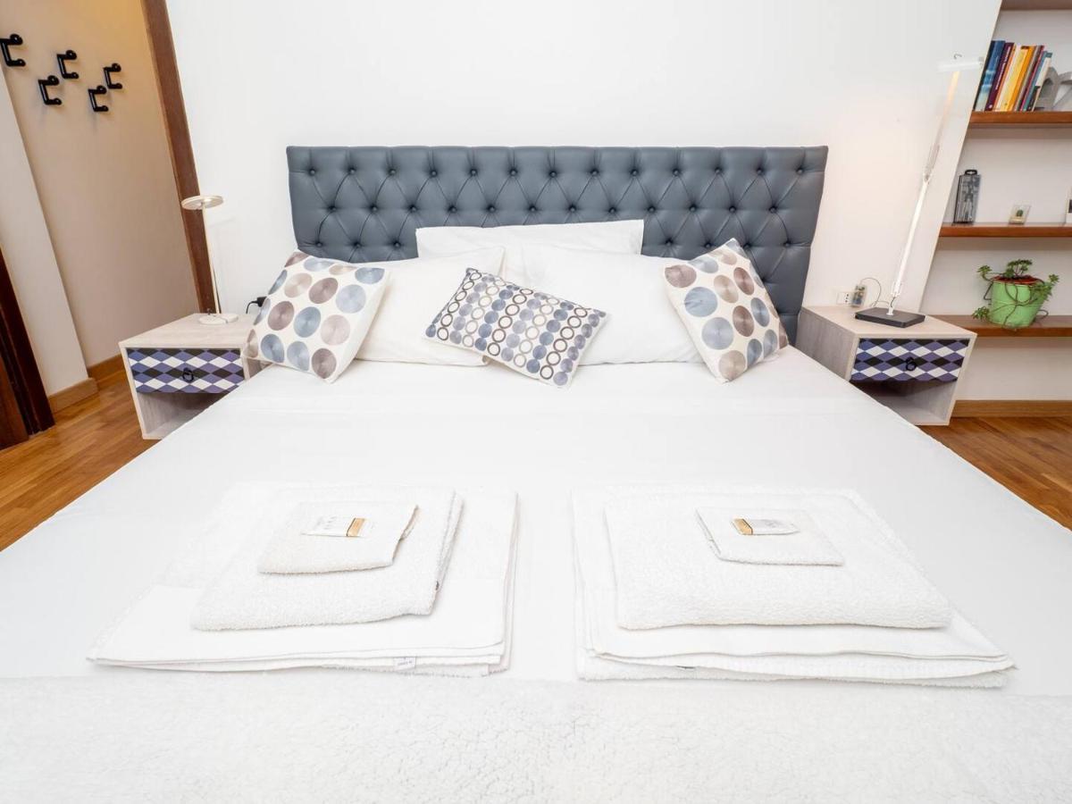 La Dolce Vita In Milan Center Apartman Kültér fotó