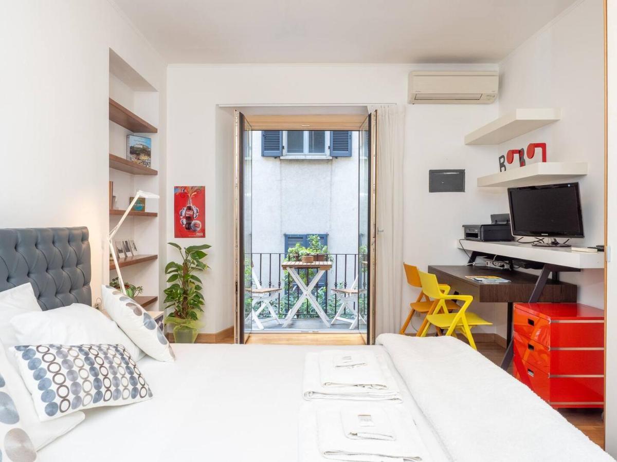 La Dolce Vita In Milan Center Apartman Kültér fotó