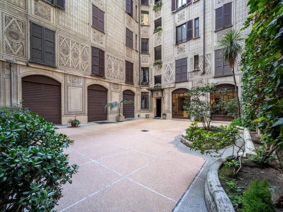 La Dolce Vita In Milan Center Apartman Kültér fotó