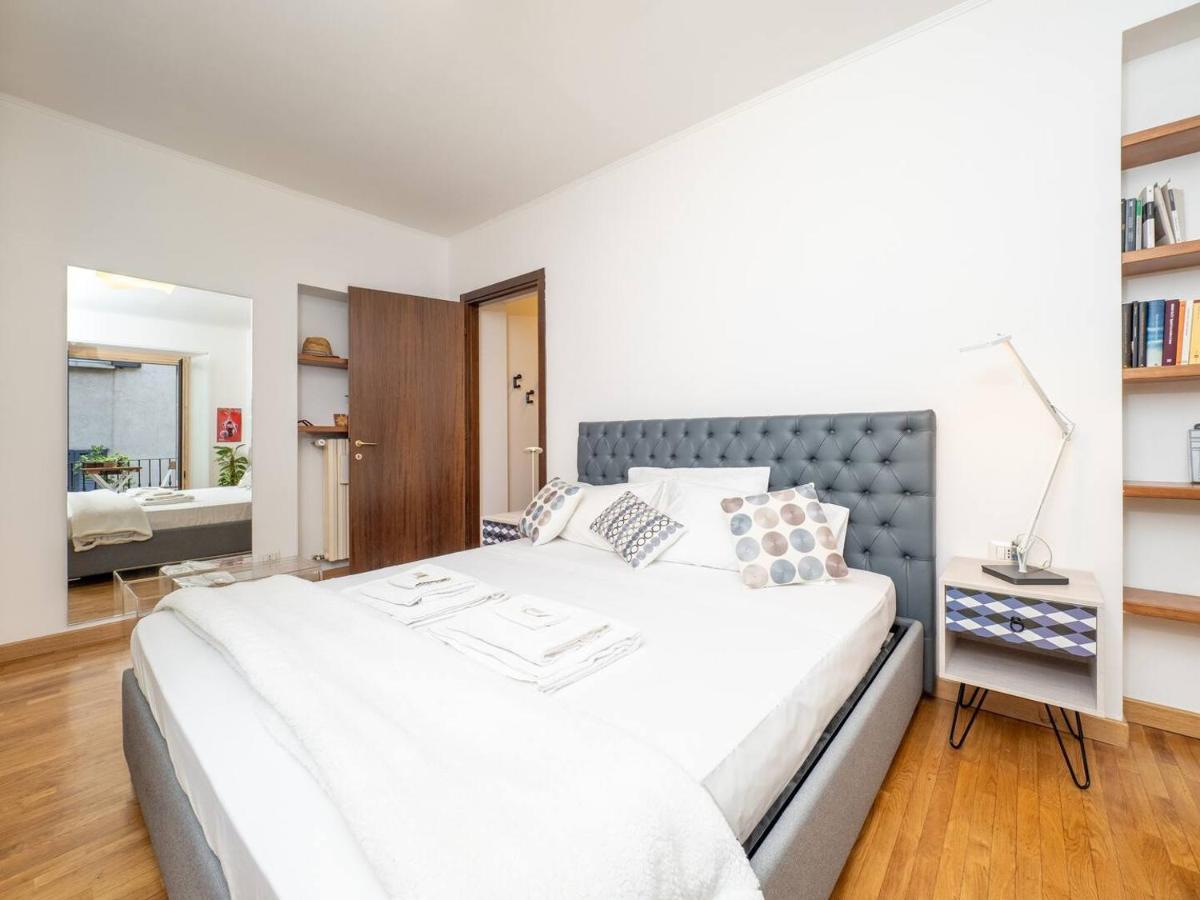 La Dolce Vita In Milan Center Apartman Kültér fotó
