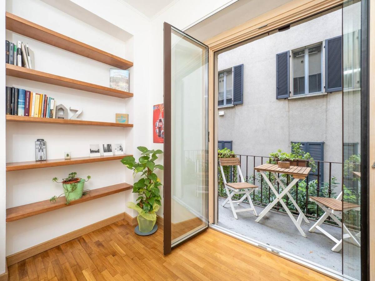 La Dolce Vita In Milan Center Apartman Kültér fotó